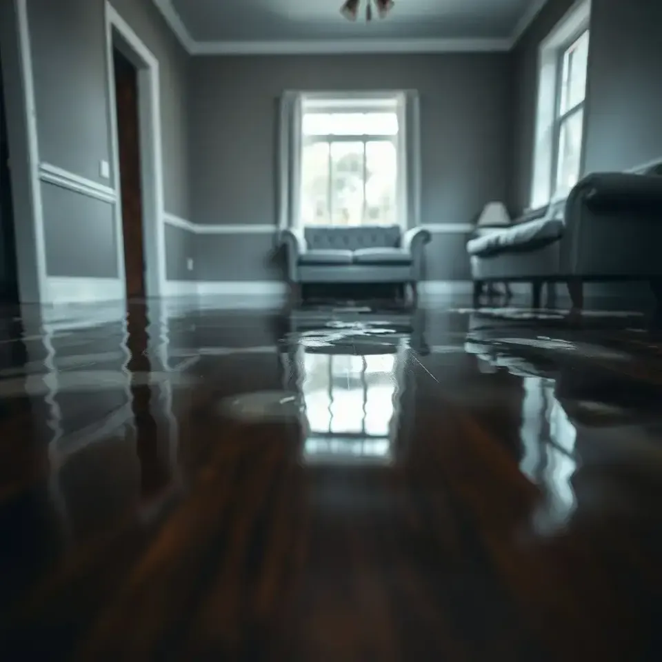 Water Damage Restoration in Aliso Viejo, CA