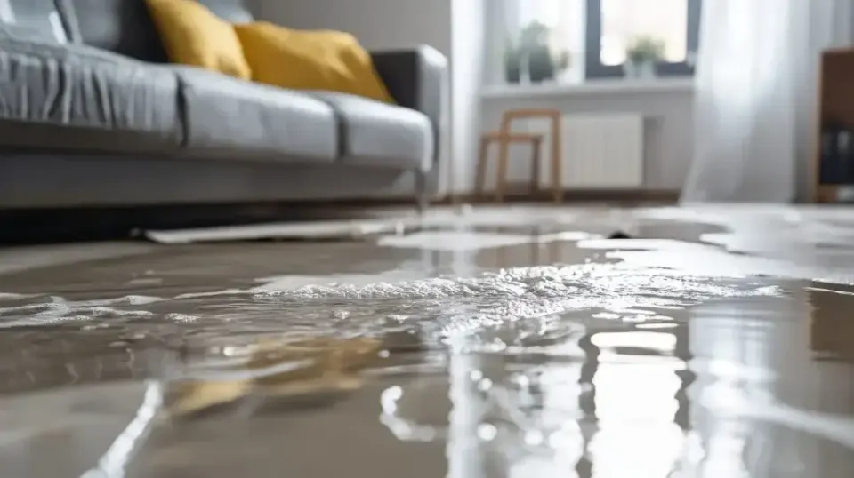 Fountain Valley — Water Damage Restoration