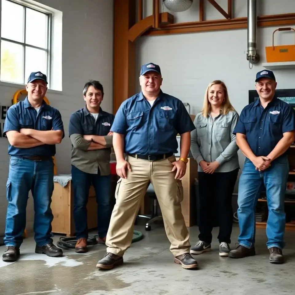 Water Damage Restoration Fountain Valley