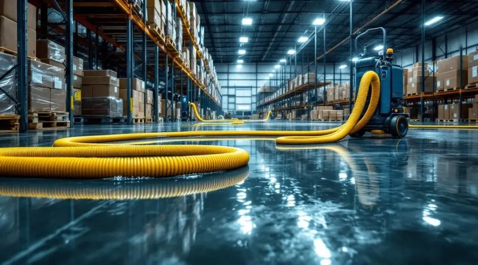 Sewage Backup Cleanup Irvine
